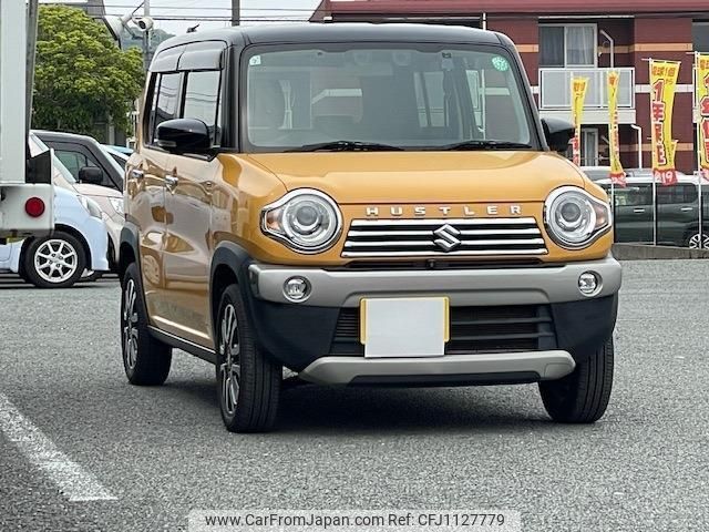 suzuki hustler 2017 quick_quick_DAA-MR41S_MR41S-245113 image 1