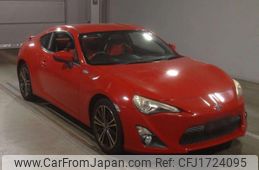 toyota 86 2012 CFJ1724095