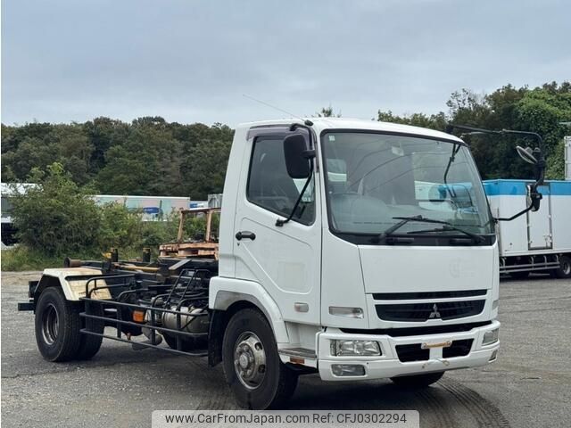 mitsubishi-fuso fighter 2006 -MITSUBISHI--Fuso Fighter PA-FK71RX--FK71RX-70074---MITSUBISHI--Fuso Fighter PA-FK71RX--FK71RX-70074- image 2