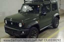 suzuki jimny-sierra 2020 -SUZUKI--Jimny Sierra 3BA-JB74W--JB74W-115195---SUZUKI--Jimny Sierra 3BA-JB74W--JB74W-115195-