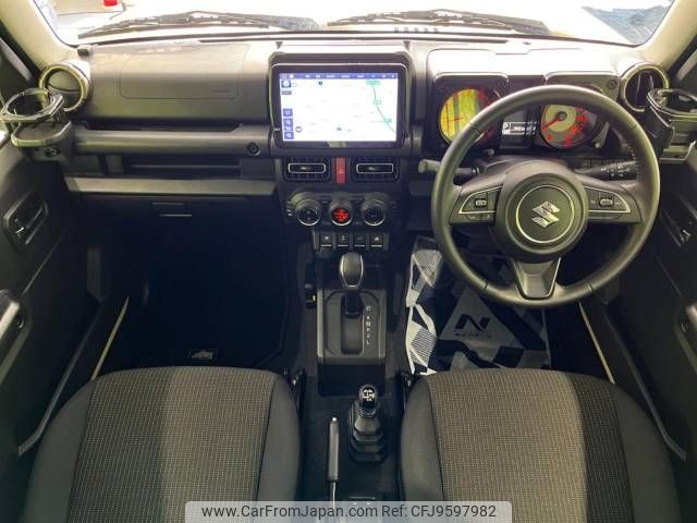 suzuki jimny-sierra 2022 -SUZUKI--Jimny Sierra 3BA-JB74W--JB74W-153629---SUZUKI--Jimny Sierra 3BA-JB74W--JB74W-153629- image 2