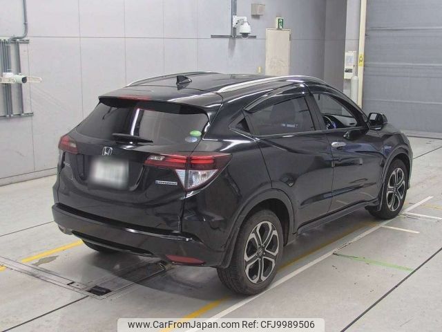 honda vezel 2015 -HONDA 【静岡 332と200】--VEZEL RU3-1056674---HONDA 【静岡 332と200】--VEZEL RU3-1056674- image 2