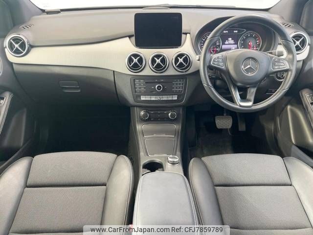 mercedes-benz b-class 2018 -MERCEDES-BENZ--Benz B Class DBA-246242--WDD2462422J476375---MERCEDES-BENZ--Benz B Class DBA-246242--WDD2462422J476375- image 2