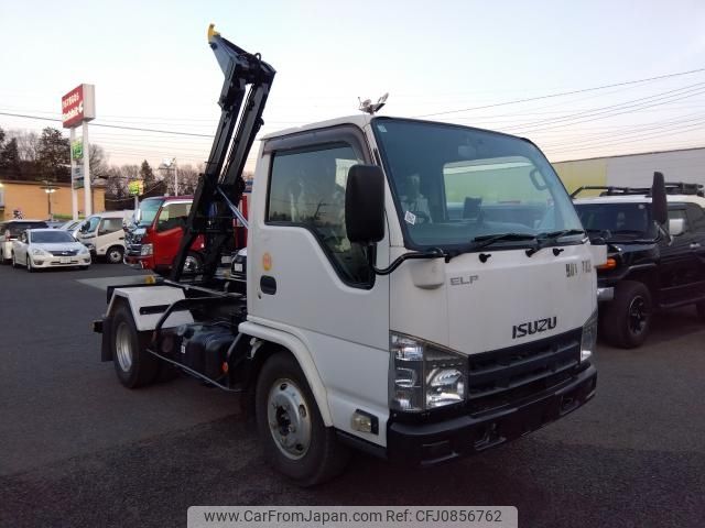 isuzu elf-truck 2011 -ISUZU--Elf BKG-NKR85N--NKR85-7018965---ISUZU--Elf BKG-NKR85N--NKR85-7018965- image 1