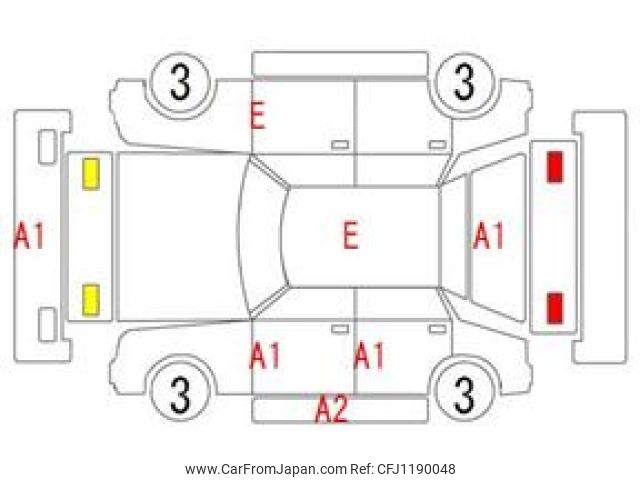 honda n-box 2018 CFJ1190048 image 2