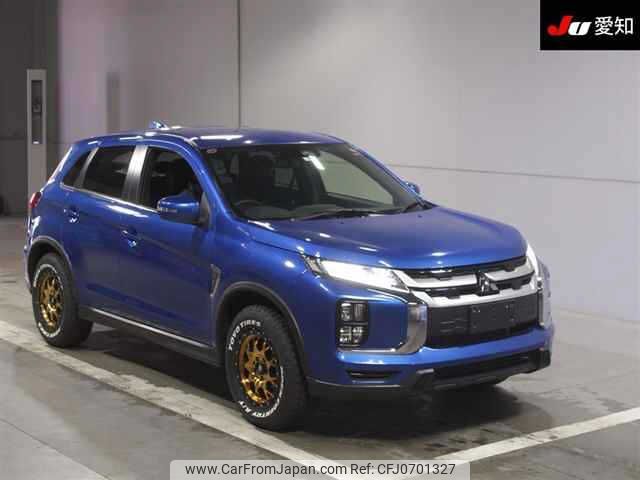 mitsubishi rvr 2023 -MITSUBISHI--RVR GA4W-5401730---MITSUBISHI--RVR GA4W-5401730- image 1