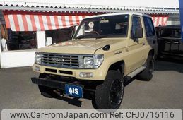 toyota land-cruiser-prado 1994 -TOYOTA--Land Cruiser Prado Y-KZJ71G--KZJ710002876---TOYOTA--Land Cruiser Prado Y-KZJ71G--KZJ710002876-