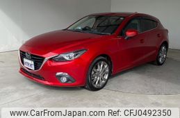 mazda axela 2014 -MAZDA 【名変中 】--Axela BM2FS--104691---MAZDA 【名変中 】--Axela BM2FS--104691-