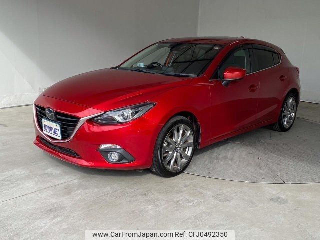 mazda axela 2014 -MAZDA 【名変中 】--Axela BM2FS--104691---MAZDA 【名変中 】--Axela BM2FS--104691- image 1