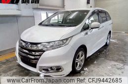 honda odyssey 2017 -HONDA--Odyssey RC2--1102728---HONDA--Odyssey RC2--1102728-