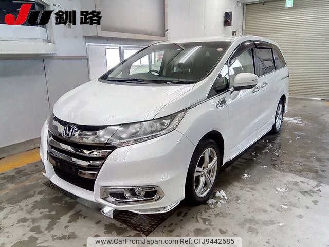honda odyssey 2017 -HONDA--Odyssey RC2--1102728---HONDA--Odyssey RC2--1102728- image 1