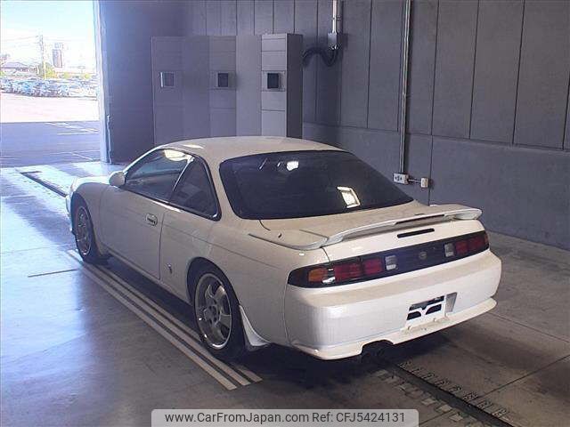 Nissan silvia 1998