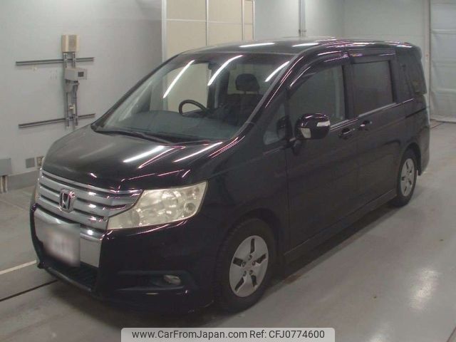 honda stepwagon 2010 -HONDA--Stepwgn RK5-1006553---HONDA--Stepwgn RK5-1006553- image 1