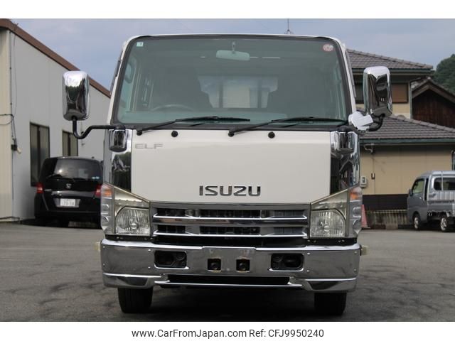 isuzu elf-truck 2009 quick_quick_BKG-NHR85A_NHR85-7005224 image 2