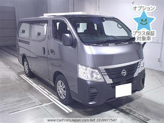 nissan caravan-van 2022 -NISSAN 【葛飾 400ﾜ91】--Caravan Van VN2E26-003164---NISSAN 【葛飾 400ﾜ91】--Caravan Van VN2E26-003164- image 1