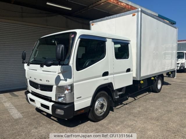 mitsubishi-fuso canter 2013 GOO_NET_EXCHANGE_0700928A30250628W001 image 1