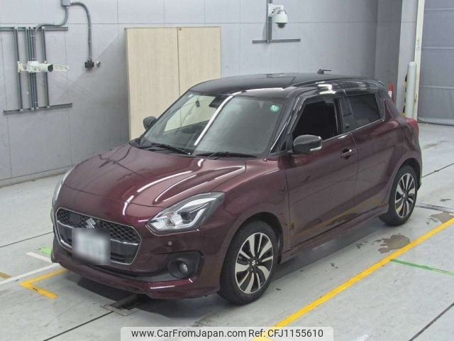 suzuki swift 2019 -SUZUKI 【京都 503て1597】--Swift ZC83S-140084---SUZUKI 【京都 503て1597】--Swift ZC83S-140084- image 1