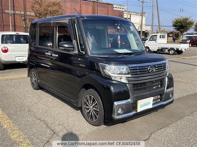 daihatsu tanto 2018 -DAIHATSU--Tanto DBA-LA610S--LA610S-0122207---DAIHATSU--Tanto DBA-LA610S--LA610S-0122207- image 1