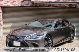 lexus ls 2018 CFJ1696108