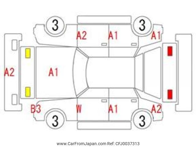 honda stream 2008 -HONDA--Stream DBA-RN8--RN8-1025243---HONDA--Stream DBA-RN8--RN8-1025243- image 2