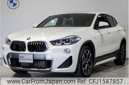 bmw x2 2020 CFJ1587857