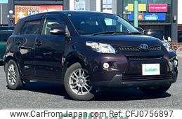 toyota ist 2010 -TOYOTA--Ist DBA-NCP110--NCP110-2001637---TOYOTA--Ist DBA-NCP110--NCP110-2001637-