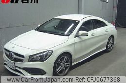 mercedes-benz cla-class 2016 -MERCEDES-BENZ 【石川 330ﾄ8192】--Benz CLA 117342-2N405774---MERCEDES-BENZ 【石川 330ﾄ8192】--Benz CLA 117342-2N405774-