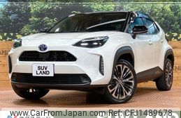 toyota yaris-cross 2020 -TOYOTA--Yaris Cross 6AA-MXPJ10--MXPJ10-3003426---TOYOTA--Yaris Cross 6AA-MXPJ10--MXPJ10-3003426-