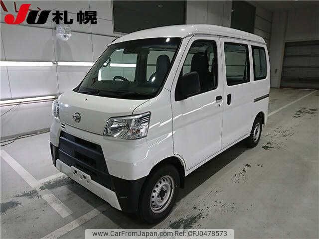 daihatsu hijet-van 2018 -DAIHATSU--Hijet Van S331V--0200156---DAIHATSU--Hijet Van S331V--0200156- image 1