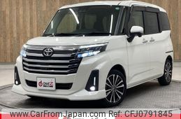 toyota roomy 2020 -TOYOTA--Roomy M900A--M900A-0487456---TOYOTA--Roomy M900A--M900A-0487456-