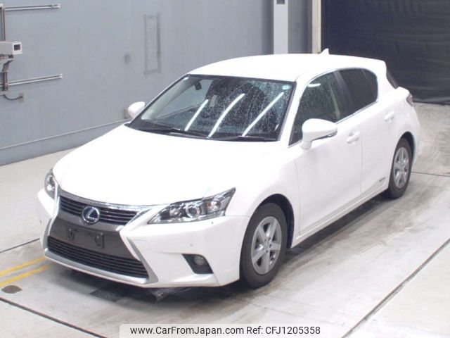 lexus ct 2016 -LEXUS--Lexus CT ZWA10-2282172---LEXUS--Lexus CT ZWA10-2282172- image 1