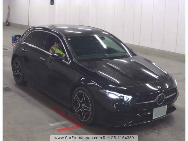 mercedes-benz a-class 2023 quick_quick_3DA-177012_W1K1770122V184178 image 1
