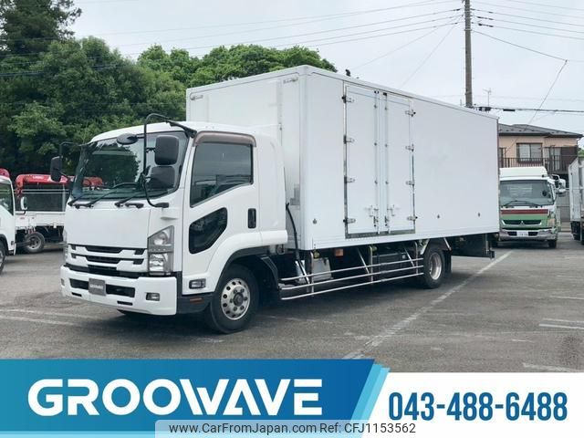 isuzu forward 2016 GOO_NET_EXCHANGE_0541786A30250515W004 image 1