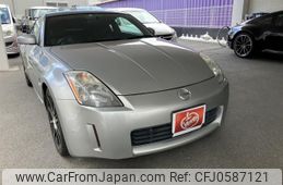 nissan fairlady-z 2002 quick_quick_UA-Z33_003666