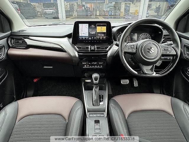 suzuki fronx 2024 CFJ1853318 image 2