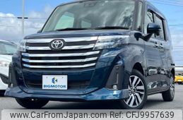 toyota roomy 2022 quick_quick_5BA-M900A_M900A-0643274