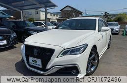toyota crown 2018 -TOYOTA--Crown AZSH20--1016349---TOYOTA--Crown AZSH20--1016349-