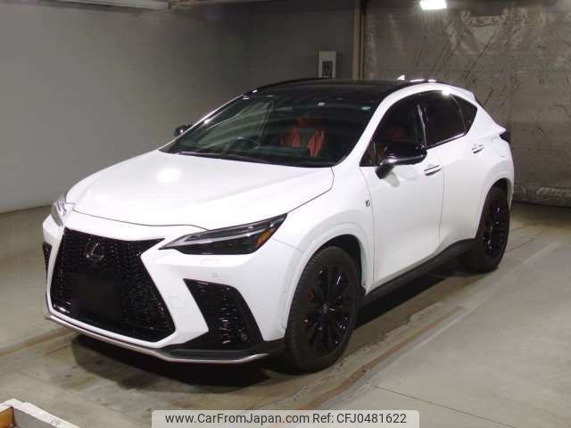 lexus nx 2021 -LEXUS--Lexus NX 6AA-AAZH20--AAZH20-1001533---LEXUS--Lexus NX 6AA-AAZH20--AAZH20-1001533- image 1