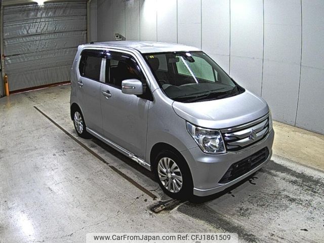 suzuki wagon-r 2014 CFJ1861509 image 1