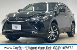 toyota harrier 2022 -TOYOTA--Harrier 6AA-AXUH80--AXUH80-0046365---TOYOTA--Harrier 6AA-AXUH80--AXUH80-0046365-