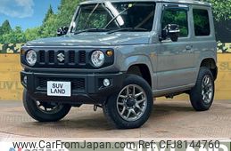 suzuki jimny 2022 quick_quick_JB64W_JB64W-248153