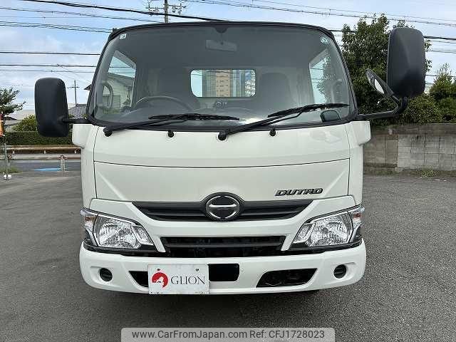 hino dutro 2017 CFJ1728023 image 2