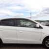 mitsubishi mirage 2012 CFJ1725873 image 4