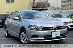 volkswagen polo 2020 -VOLKSWAGEN--VW Polo ABA-AWCHZ--WVWZZZAWZLU070068---VOLKSWAGEN--VW Polo ABA-AWCHZ--WVWZZZAWZLU070068-