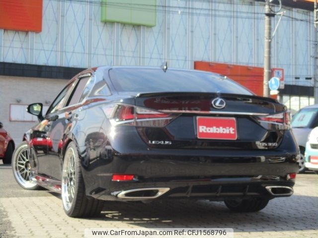 lexus gs 2016 CFJ1568796 image 2