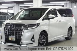 toyota alphard 2018 -TOYOTA--Alphard DAA-AYH30W--AYH30-0058211---TOYOTA--Alphard DAA-AYH30W--AYH30-0058211-