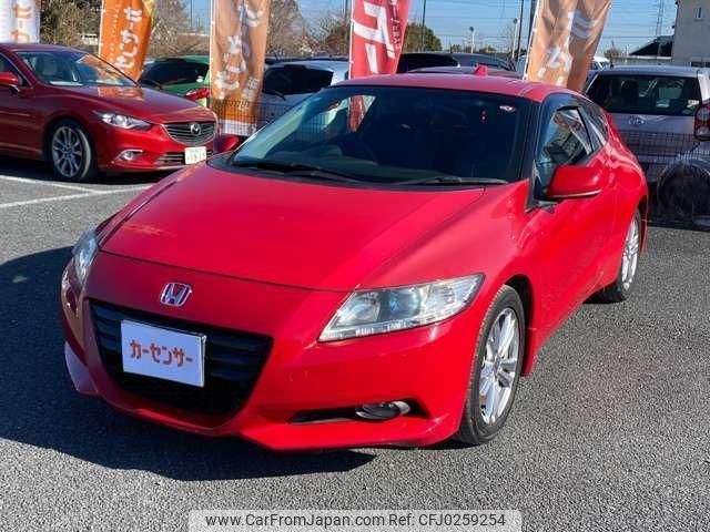 honda cr-z 2010 quick_quick_DAA-ZF1_ZF1-1022984 image 1