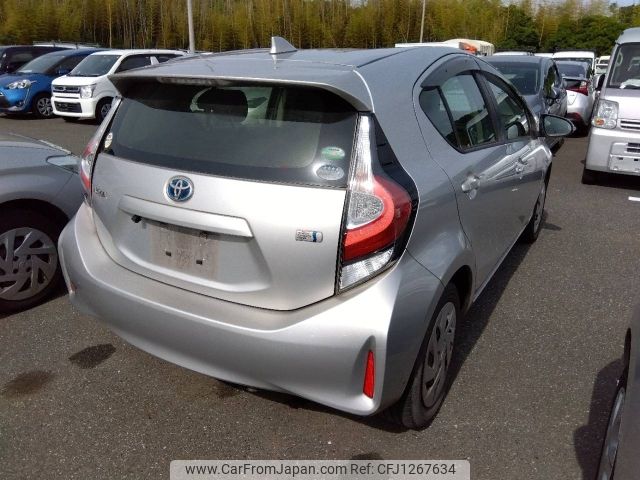 toyota aqua 2018 -TOYOTA--AQUA DAA-NHP10--NHP10-6730197---TOYOTA--AQUA DAA-NHP10--NHP10-6730197- image 2