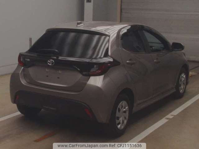 toyota yaris 2022 -TOYOTA--Yaris 5BA-KSP210--KSP210-0060661---TOYOTA--Yaris 5BA-KSP210--KSP210-0060661- image 2