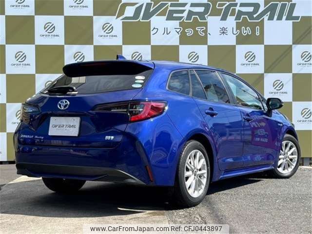 toyota corolla-touring-wagon 2020 -TOYOTA 【一宮 332ﾉ 125】--Corolla Touring 6AA-ZWE211W--ZWE211-6039871---TOYOTA 【一宮 332ﾉ 125】--Corolla Touring 6AA-ZWE211W--ZWE211-6039871- image 2